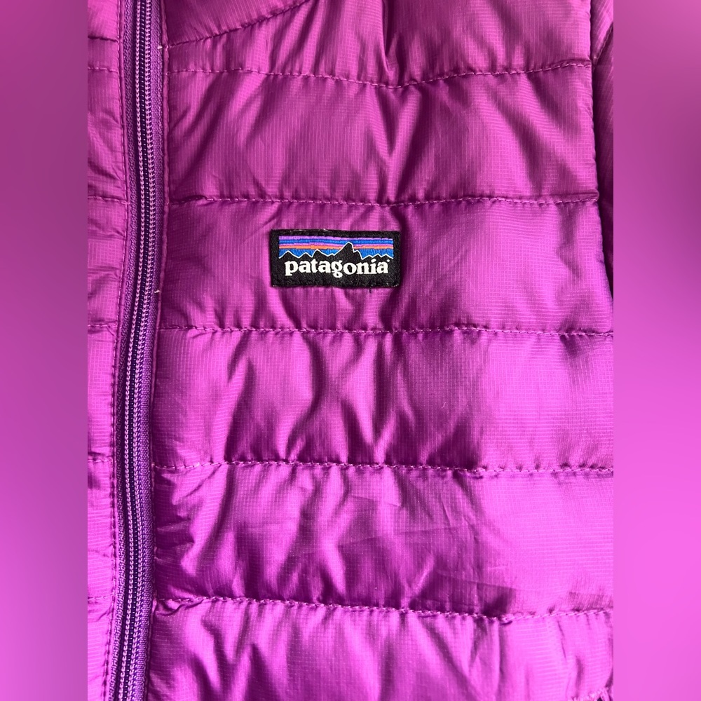 Patagonia Puffer Jacket 2T